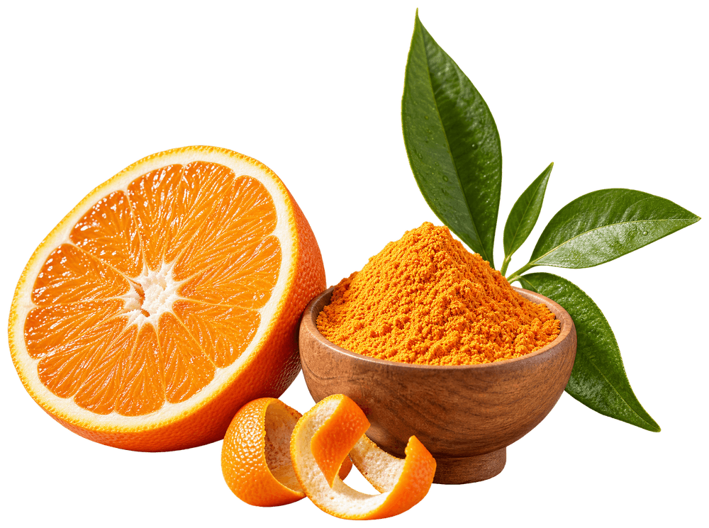 Orange Powder