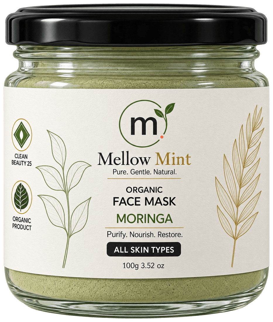 Moringa Face Mask